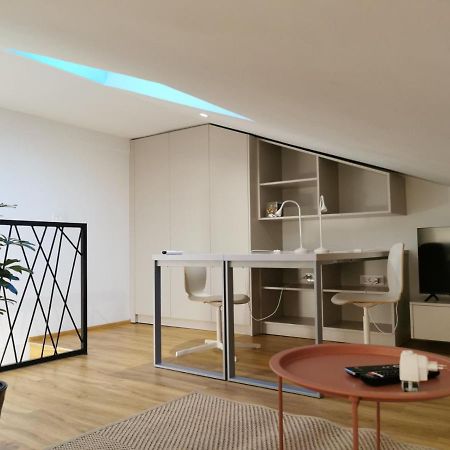 Rainbow Apartment, Koper Eksteriør billede