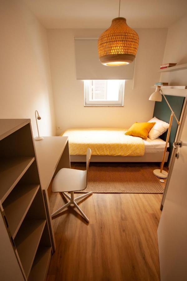 Rainbow Apartment, Koper Eksteriør billede
