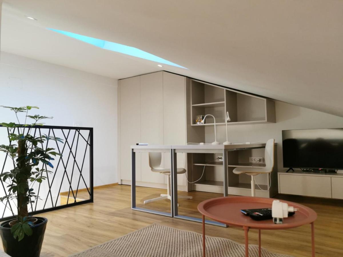 Rainbow Apartment, Koper Eksteriør billede